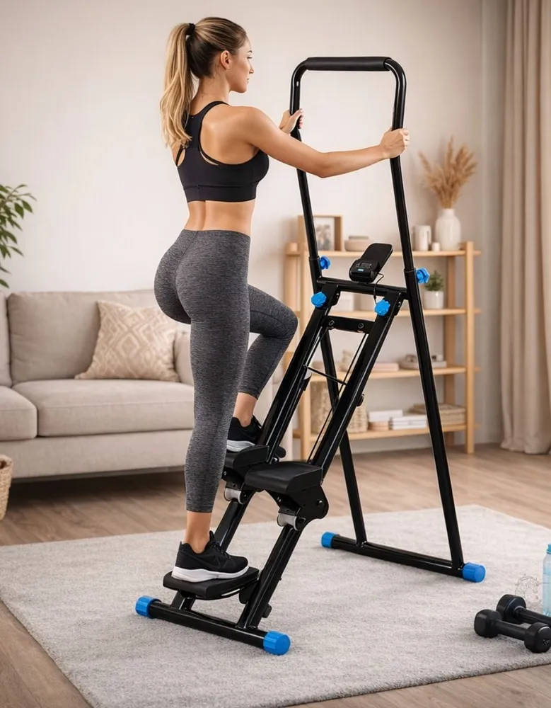 Escalador Vertical USTAR Dobrável 130 kg