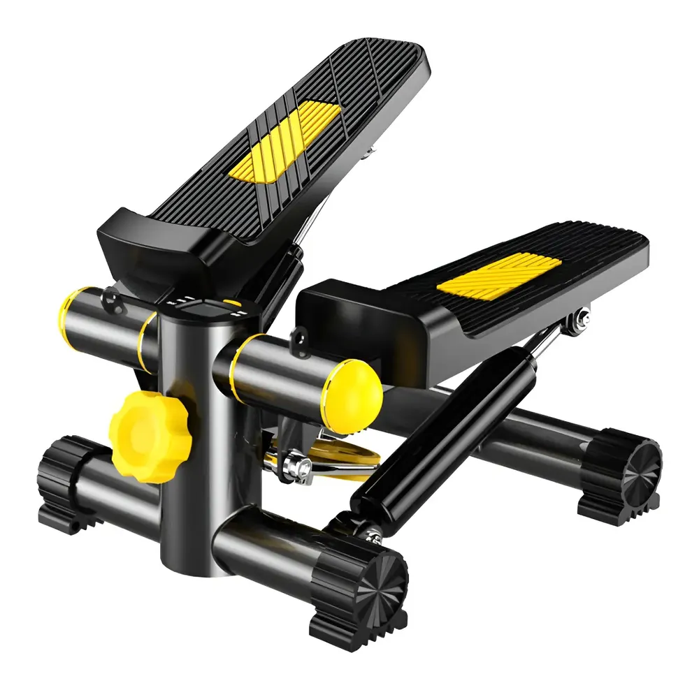 Mini Stepper WCT Fitness com Elásticos