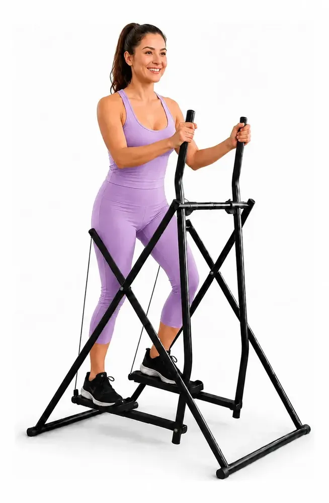 Simulador de Caminhada Athlenix 150 kg Dobrável