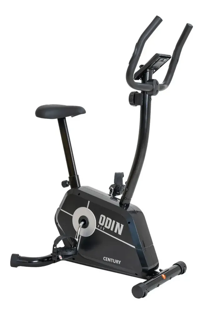 Bicicleta Ergométrica Vertical Magnética Odin Fit Century — review e melhor preço | gymcerto