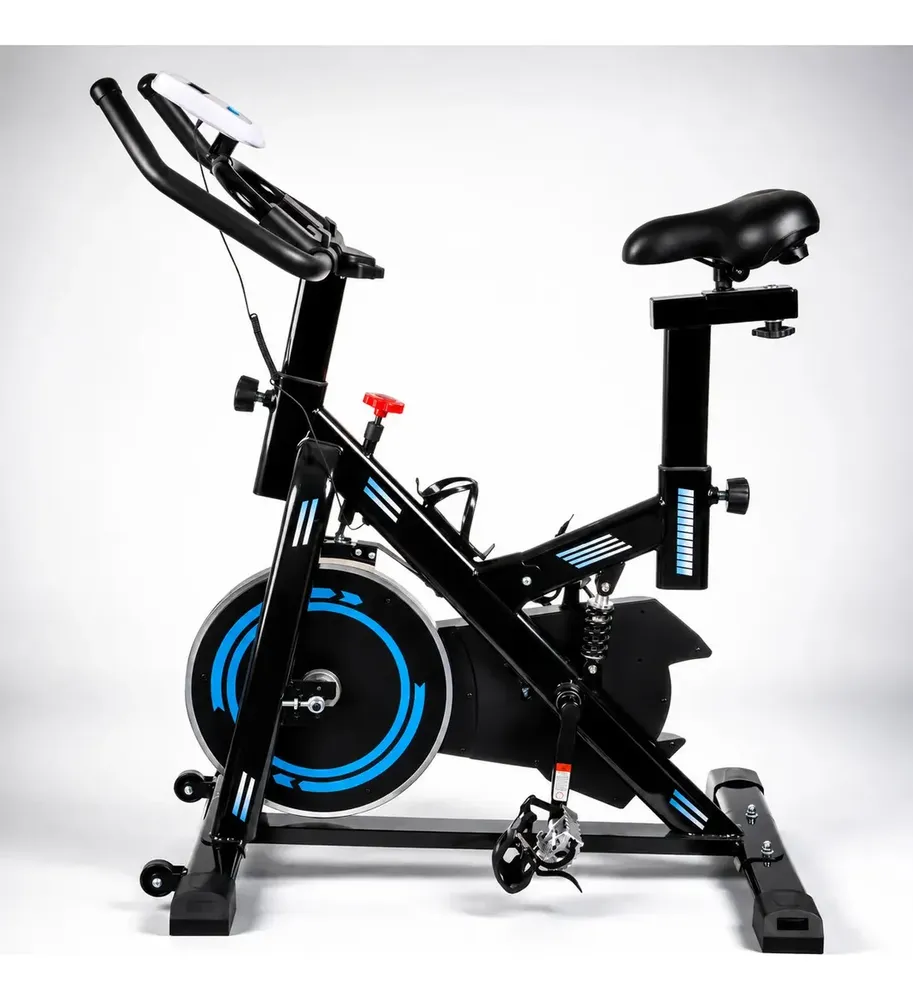 Bicicleta Ergométrica Spinning Mopower 2.0 (Volante 17 kg) — review e melhor preço | gymcerto