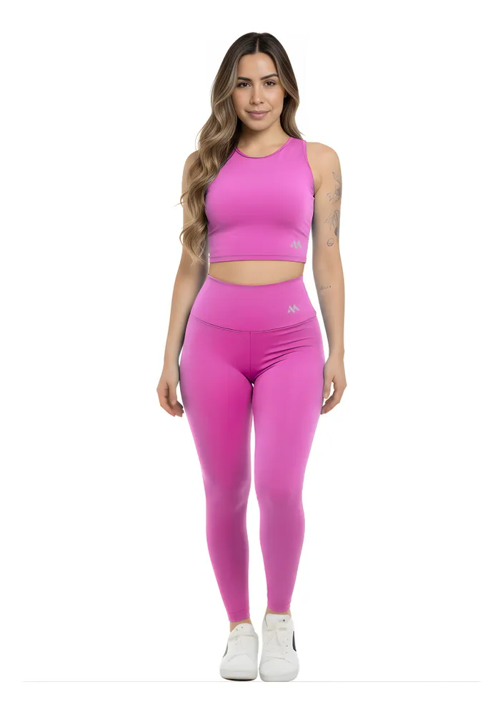 Conjunto Suplex Feminino — Legging + Cropped (Blackout) — review e melhor preço | gymcerto