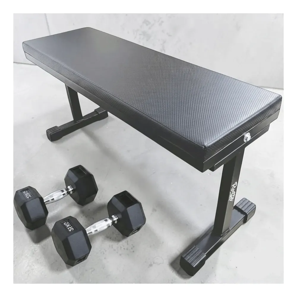 Banco de Musculação Supino Reto até 300kg — Runtter