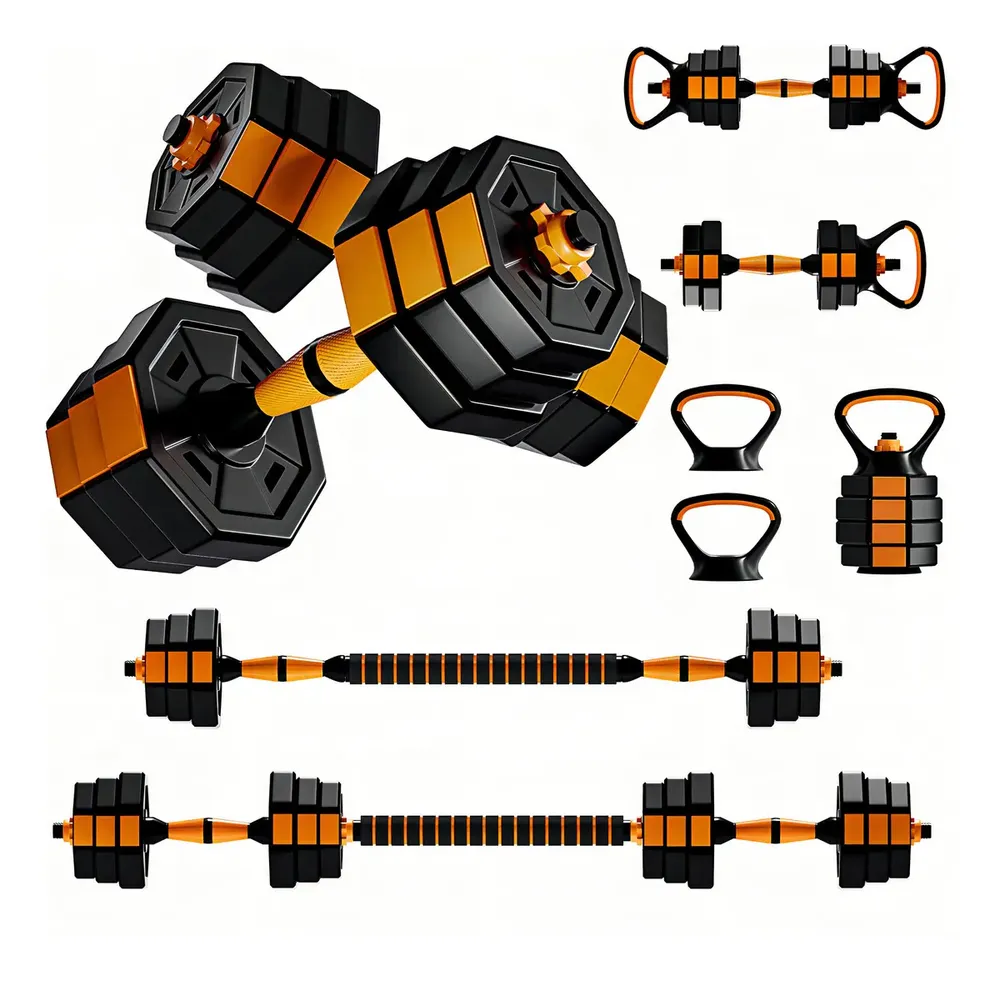 Joyfox Kettlebell Ajustável até 10kg