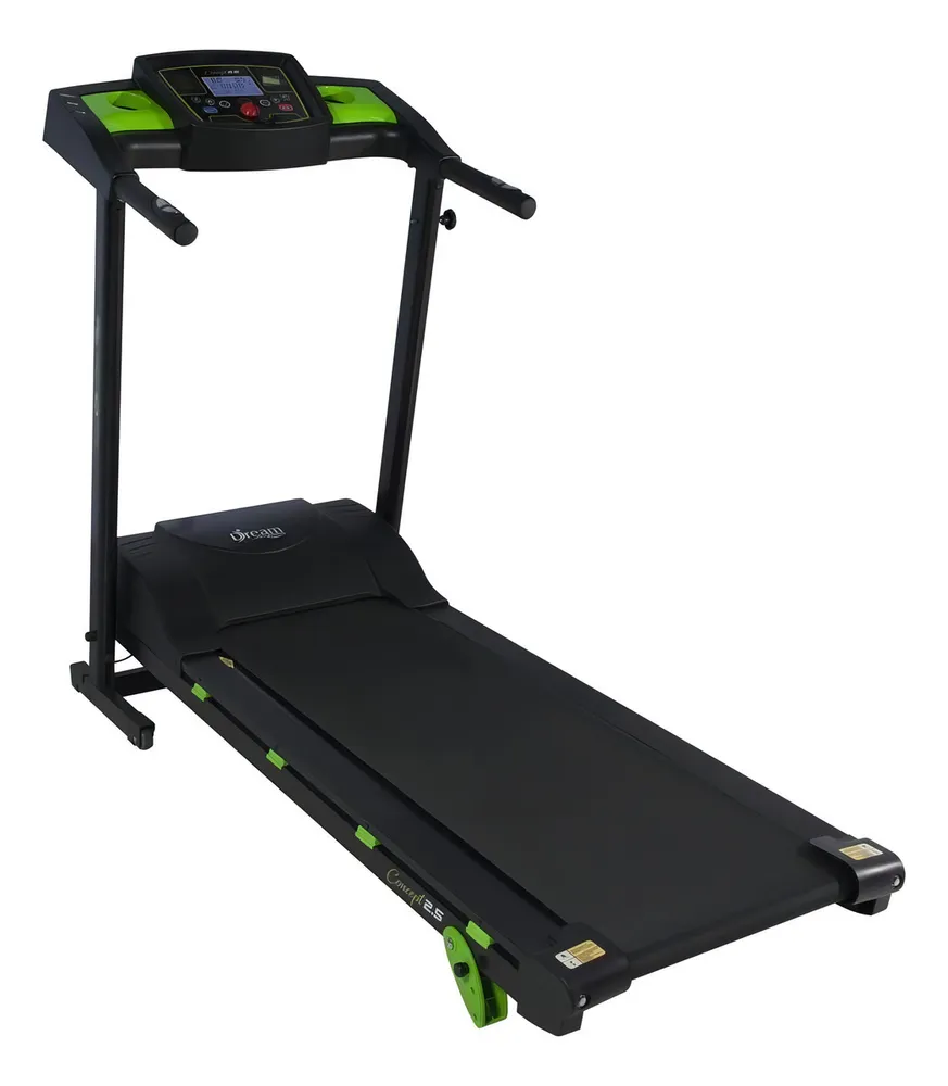 Esteira Elétrica Dream Fitness Concept 2.5