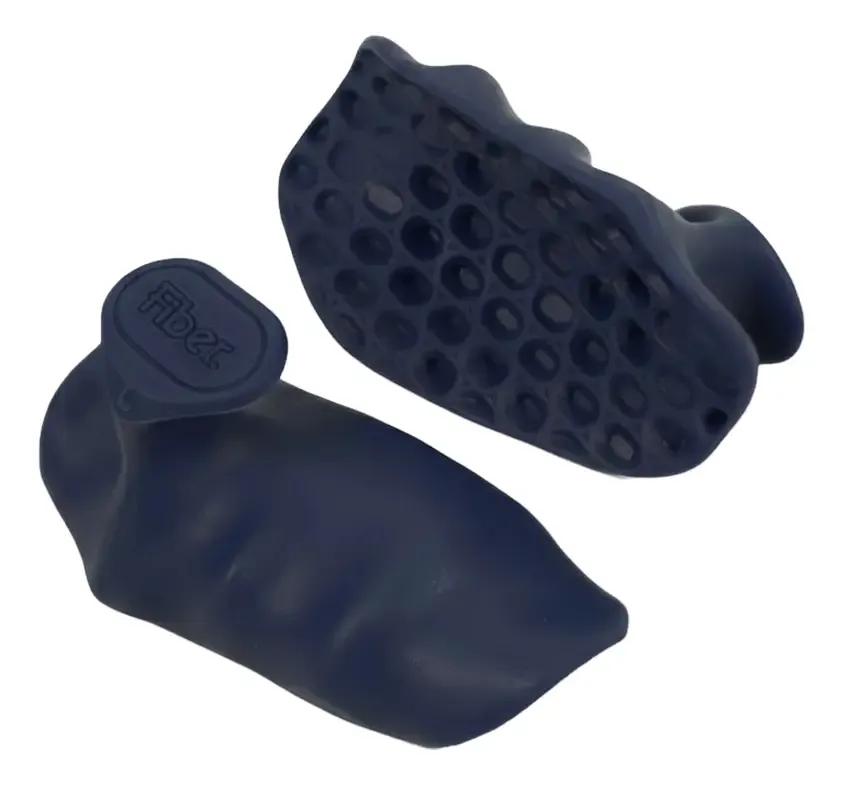 Fiber Octo MaxGrip Luva Grip para Musculação