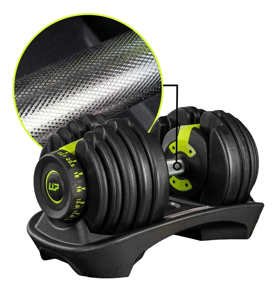 Halter Dumbbell Smart Ajustável 24kg Uplift