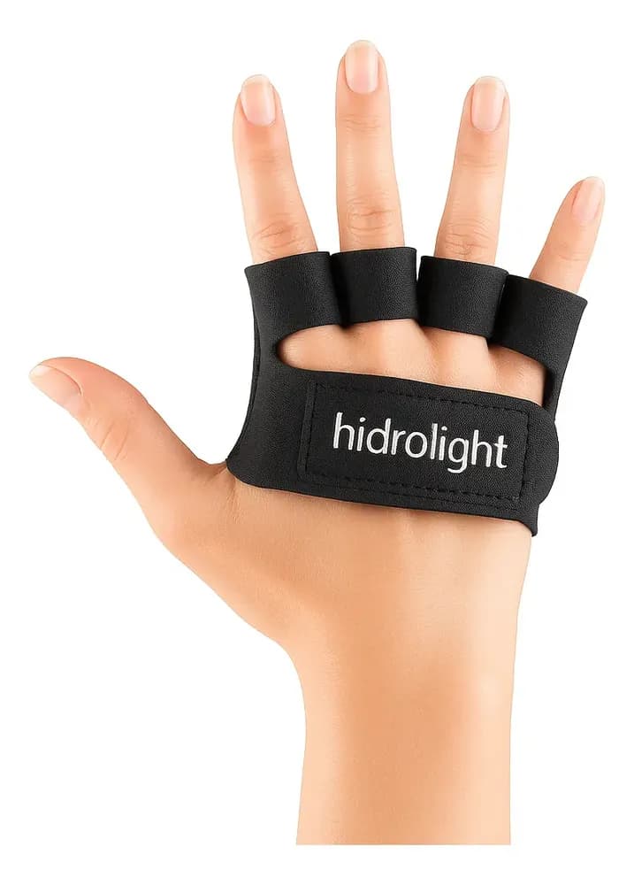 Hidrolight Luva Mini Palma de Neoprene Antiderrapante