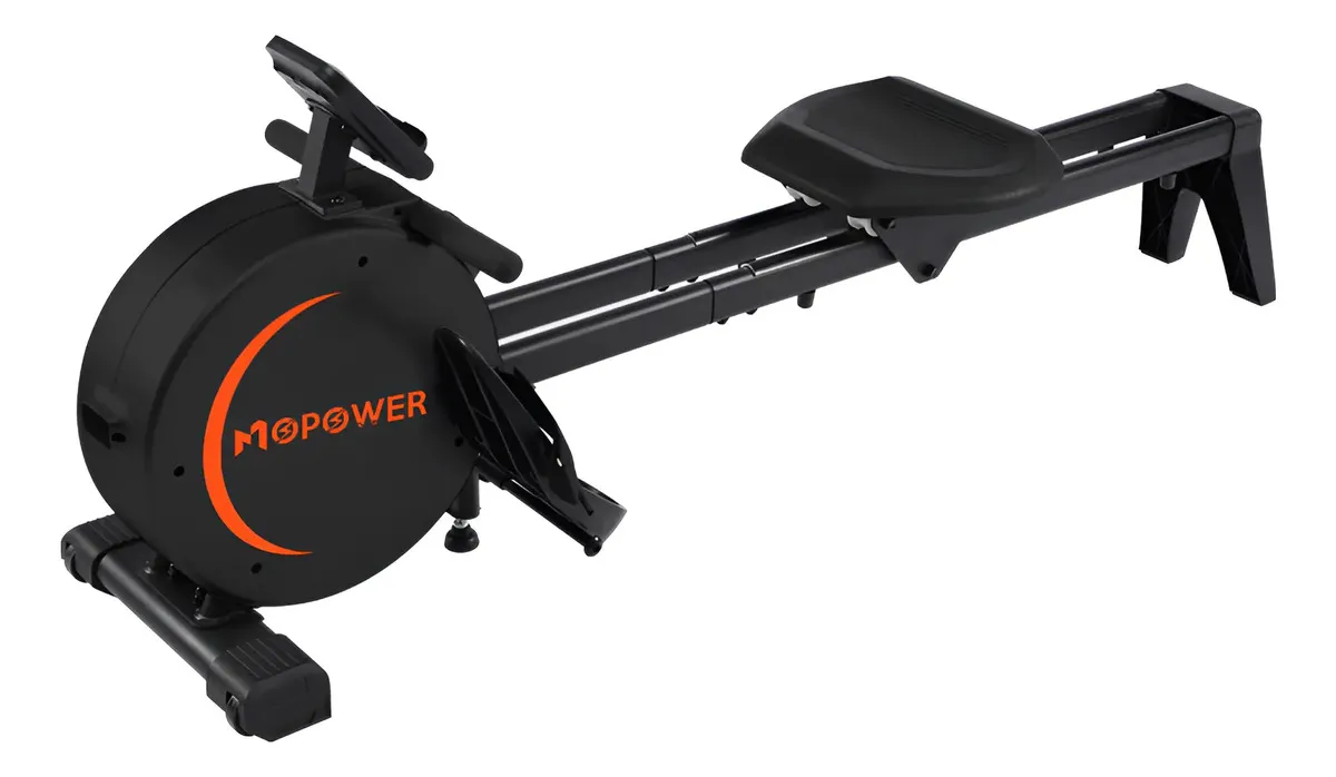 Remo Seco Magnético Dobrável Mopower 8 Níveis