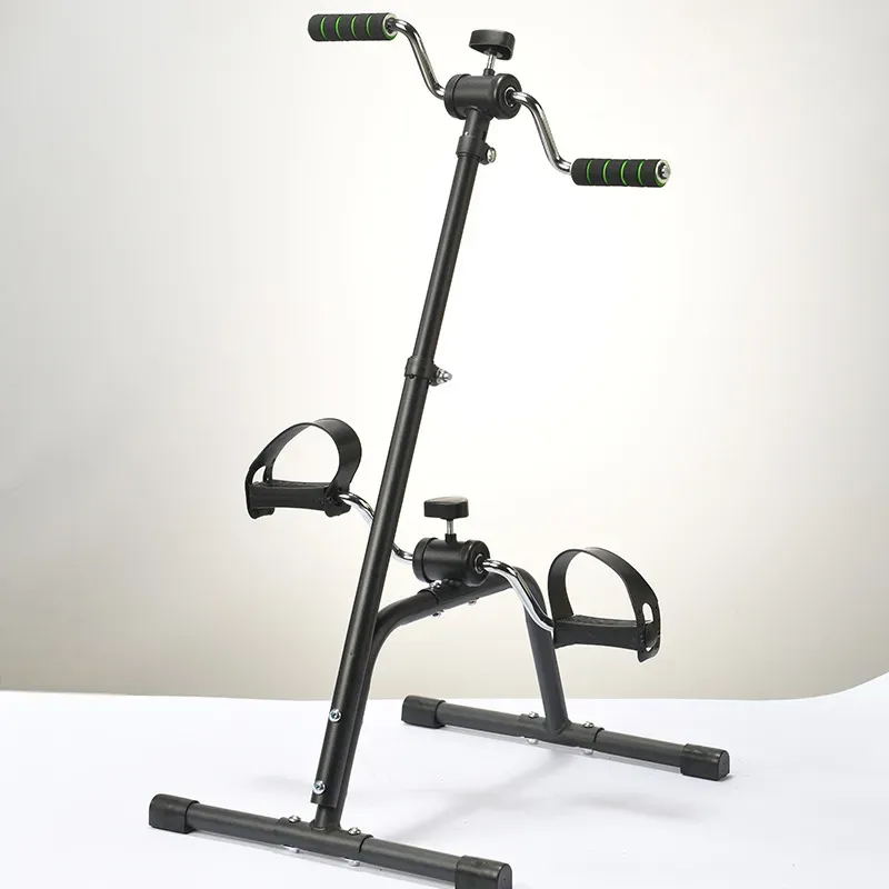 Mini Bike Portátil com Apoio de Mãos para Fisioterapia (modelo 2666)