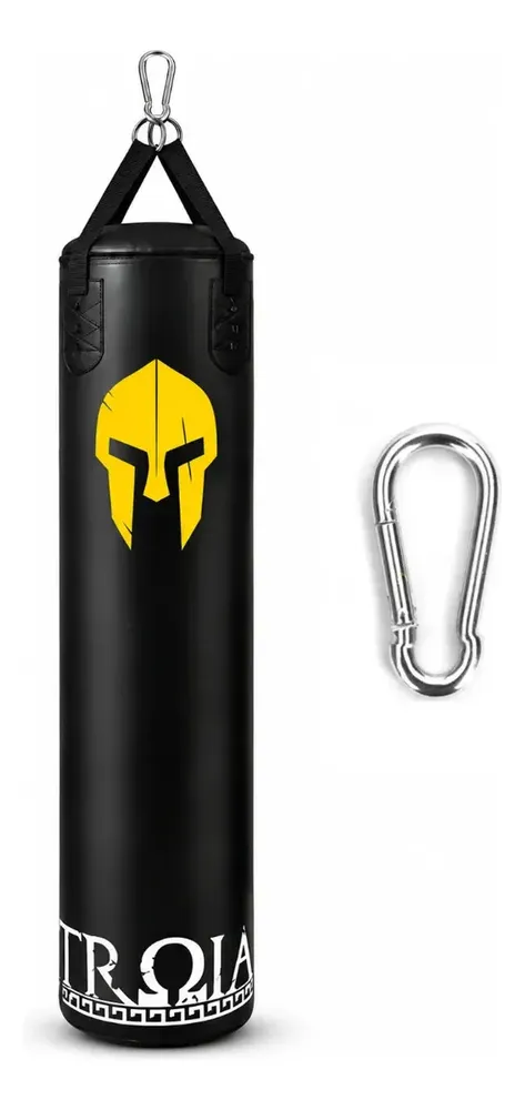 Saco de Pancada Troia Sport Profissional 160 cm (Vazio)