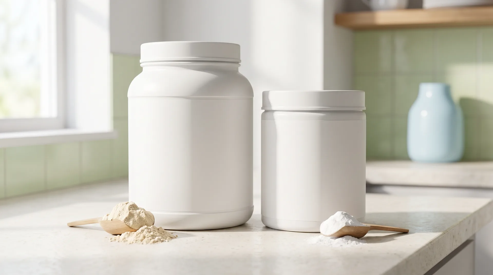 Whey ou creatina: qual a diferença, qual escolher e se pode tomar juntos