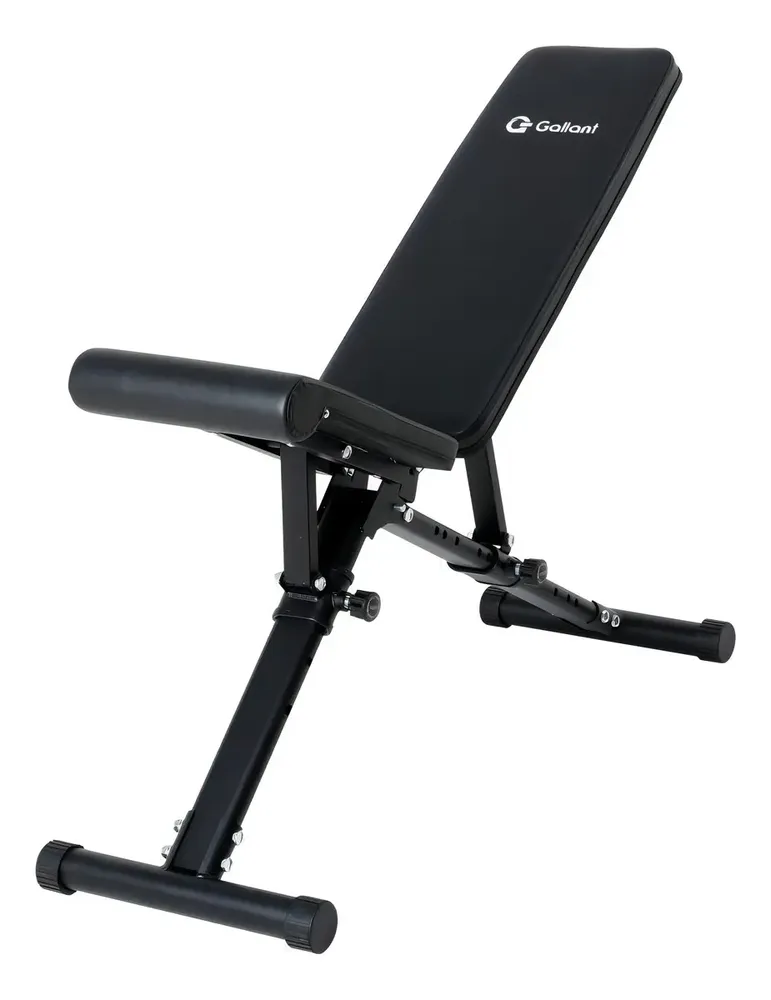 Banco para Musculação Gallant Elite 13 Níveis de Inclinação - review, especificações e melhor preço | gymcerto