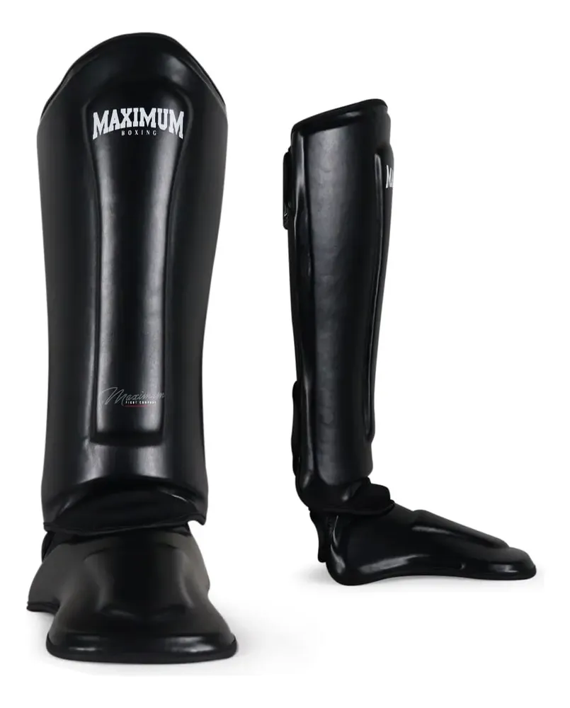 Caneleira Classic Powerface Muay Thai E Kickboxing – Maximum Cor Black (preto) Tamanho G — review e melhor preço | gymcerto