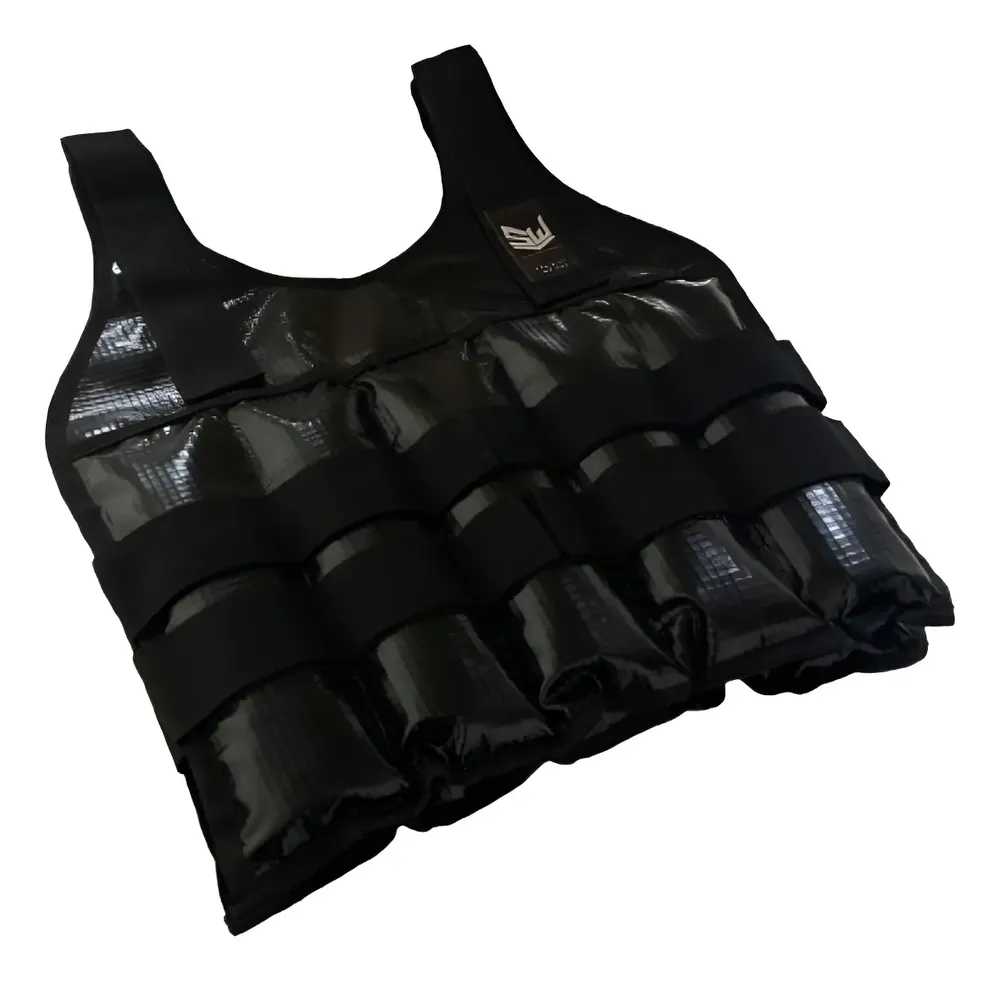 Colete De Carga Fixa Reforçado 20 Kg Treino/Funcional — review e melhor preço | gymcerto